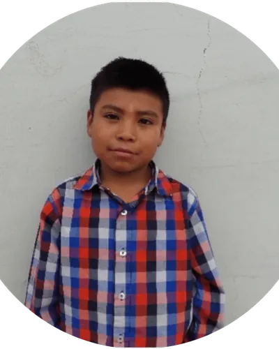 Abraham, age 15, at the City of Refuge in Honduras