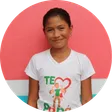 Ashly, age 12