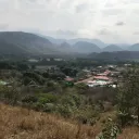 Working farmland at the City of Refuge in Honduras