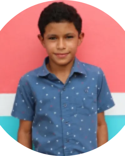 Lester, age 16, at the City of Refuge in Honduras